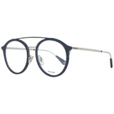 Police Gray Men Glasses Frame -   -  Police.